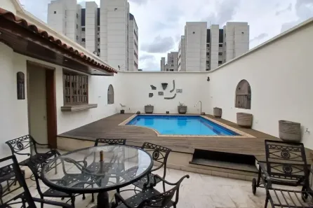Cobertura com 4 Quartos à venda, 450m² no Indianópolis, São Paulo
