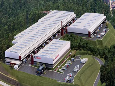 Galpão/Depósito/Armazém para alugar, 1380m² no Batistini, São Bernardo do Campo