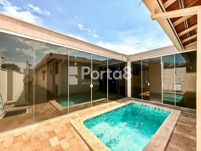 Casa de Condomínio com 3 Quartos à venda, 180m² no Belvedere Terra Nova, São José do Rio Preto