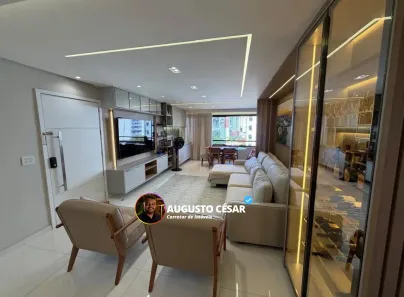 Apartamento com 3 Quartos à venda, 145m² no Graças, Recife