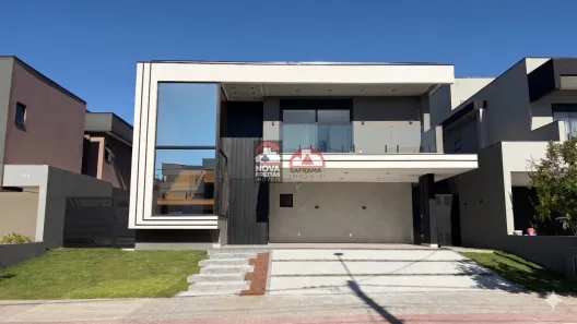 Casa com 4 Quartos à venda, 412m² no Loteamento Vivant Urbanova, São José dos Campos