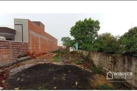 Lote/Terreno à venda, 270m² no Vila Morangueira, Maringá