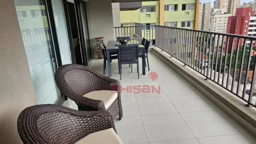 Apartamento com 3 Quartos à venda, 163m² no Vila Mariana, São Paulo