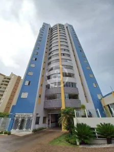 Apartamento com 2 Quartos para alugar, 233m² no Centro, Cascavel