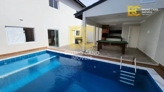 Sobrado com 5 Quartos à venda, 220m² no Jardim Imperador, Peruíbe