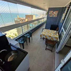 Apartamento com 3 Quartos à venda, 116m² no Canto do Forte, Praia Grande