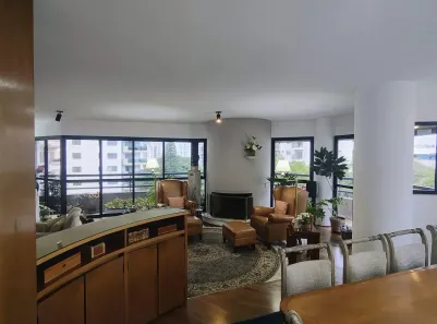 Apartamento com 3 Quartos à venda, 214m² no Barra Funda, São Paulo