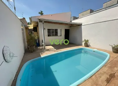 Casa com 3 Quartos à venda, 145m² no Jardim Mirandola, Americana
