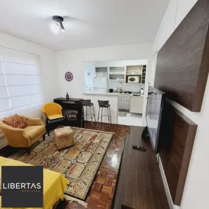 Apartamento com 1 Quarto à venda, 36m² no Centro Histórico, Porto Alegre