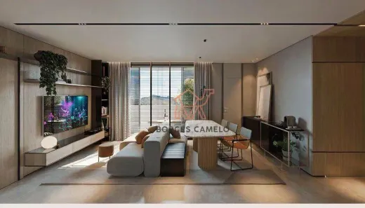 Apartamento com 1 Quarto à venda, 46m² no Vale do Sereno, Nova Lima