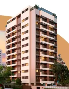 Apartamento com 2 Quartos à venda, 50m² no Parnamirim, Recife