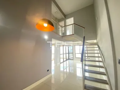 Apartamento com 3 Quartos para alugar, 110m² no Centro, Taubaté