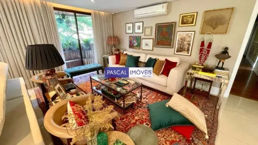 Apartamento com 3 Quartos à venda, 240m² no Campo Belo, São Paulo