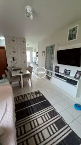 Apartamento com 2 Quartos à venda, 43m² no Sertão do Maruim, São José