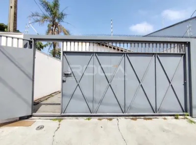 Casa com 2 Quartos para alugar, 62m² no Vila Brasília, São Carlos