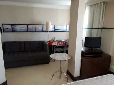 Flat com 1 Quarto à venda, 26m² no Cerqueira César, São Paulo