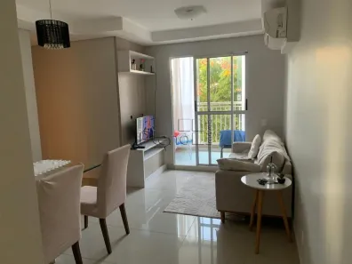 Apartamento com 3 Quartos para alugar, 58m² no Residencial Parque da Fazenda, Campinas