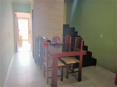 Sobrado com 2 Quartos à venda, 10m² no Parque Oratório, Santo André