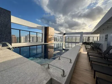 Apartamento com 1 Quarto à venda, 54m² no Boqueirão, Santos
