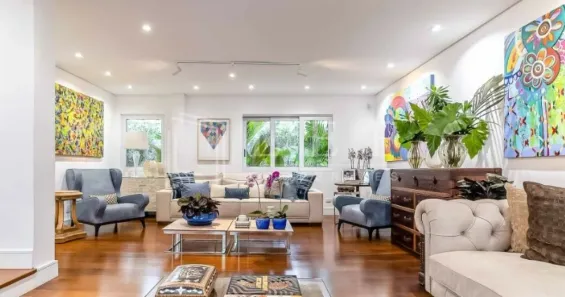 Casa com 4 Quartos à venda, 600m² no Jardim América, São Paulo
