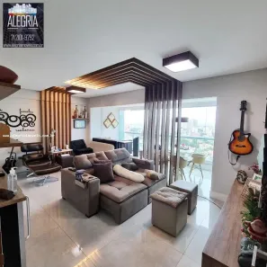 Apartamento com 3 Quartos à venda, 103m² no Horto Florestal, Salvador
