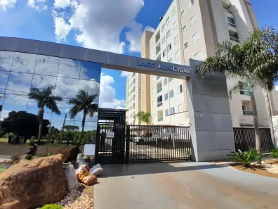 Apartamento com 2 Quartos para alugar, 45m² no Cidade Industrial 2, Londrina