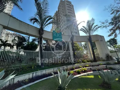 Apartamento com 2 Quartos à venda, 50m² no Del Castilho, Rio de Janeiro