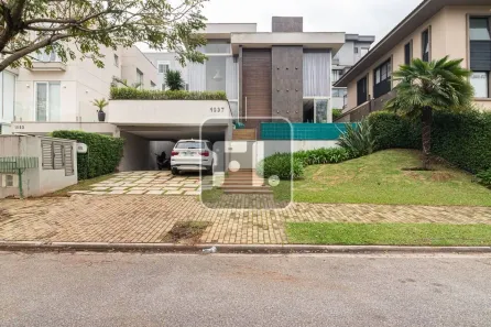 Casa de Condomínio com 4 Quartos à venda, 390m² no Alphaville, Santana de Parnaíba