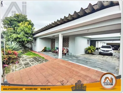 Casa com 5 Quartos à venda, 576m² no Amadeu Furtado, Fortaleza