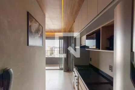 Kitnet com 1 Quarto à venda, 26m² no Indianópolis, São Paulo