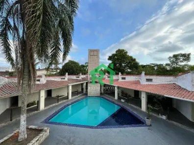 Imóvel Comercial com 32 Quartos à venda, 1209m² no Jardim Virgínia, Guarujá