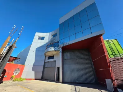 Galpão/Depósito/Armazém para alugar, 2300m² no Uberaba, Curitiba