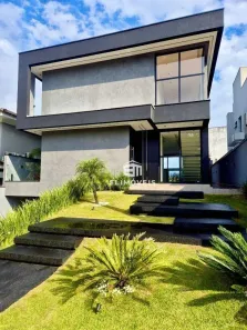 Casa de Condomínio com 4 Quartos à venda, 300m² no Residencial Real Park, Arujá