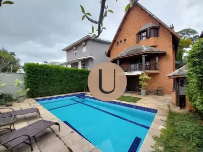 Casa com 4 Quartos à venda, 429m² no Jardim Leonor, São Paulo