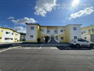 Apartamento com 2 Quartos à venda, 40m² no Lago Azul, Manaus