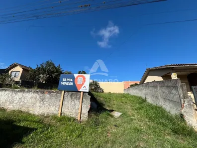 Lote/Terreno à venda, 429m² no Contorno, Ponta Grossa