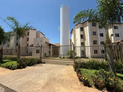 Apartamento com 2 Quartos à venda, 48m² no Sítios Santa Luzia, Aparecida de Goiânia