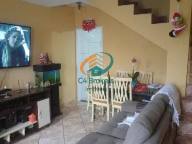Sobrado com 2 Quartos à venda, 100m² no Jardim Santa Cecília, Guarulhos