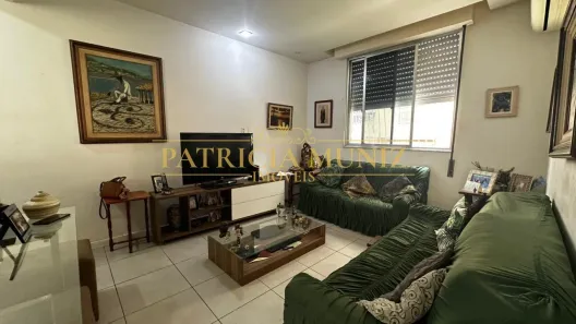 Apartamento com 1 Quarto à venda, 53m² no Catete, Rio de Janeiro