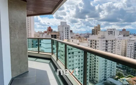 Apartamento com 4 Quartos para alugar, 370m² no Cambuí, Campinas