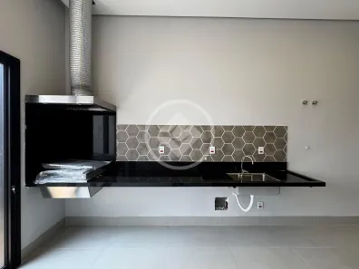 Casa de Condomínio com 3 Quartos à venda, 137m² no Bonfim Paulista, Ribeirão Preto