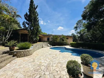 Casa de Condomínio com 5 Quartos à venda, 505m² no Jardim Mediterrâneo, Cotia