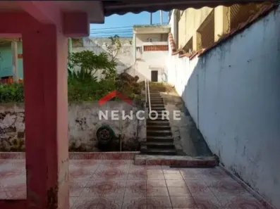 Lote/Terreno à venda, 410m² no Vila Bocaina, Mauá