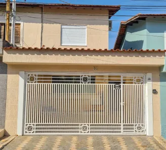 Sobrado com 2 Quartos para alugar, 155m² no Assunção, São Bernardo do Campo