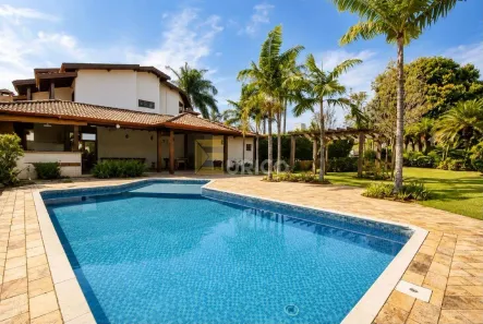 Casa de Condomínio com 4 Quartos à venda, 523m² no Village Visconde de Itamaracá, Valinhos