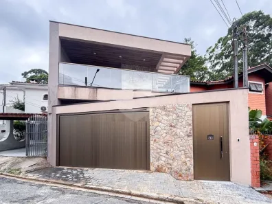 Sobrado com 3 Quartos à venda, 210m² no Jardim Bela Vista (Zona Sul), São Paulo