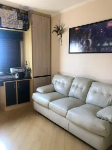 Apartamento com 3 Quartos à venda, 129m² no Vila Santo Estéfano, São Paulo