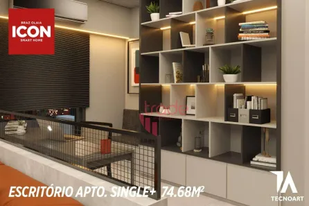 Apartamento com 1 Quarto à venda, 126m² no Nova Aliança, Ribeirão Preto