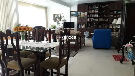 Apartamento com 5 Quartos à venda, 190m² no Copacabana, Rio de Janeiro