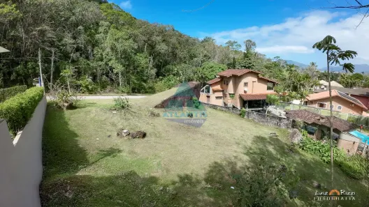 Lote/Terreno à venda, 1381m² no Lagoinha, Ubatuba